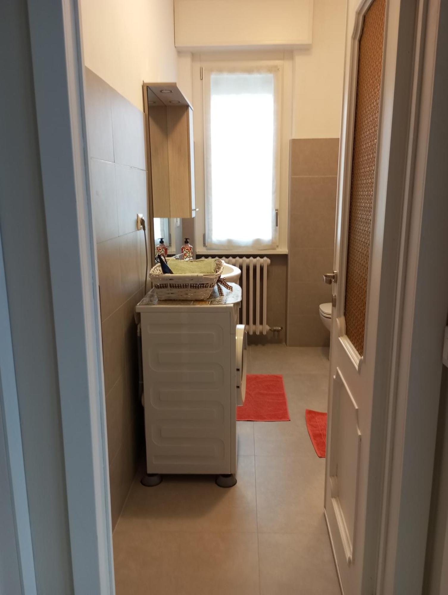 Casa Vacanze Il Fiore Di Loto Apartment Zibido San Giacomo Luaran gambar