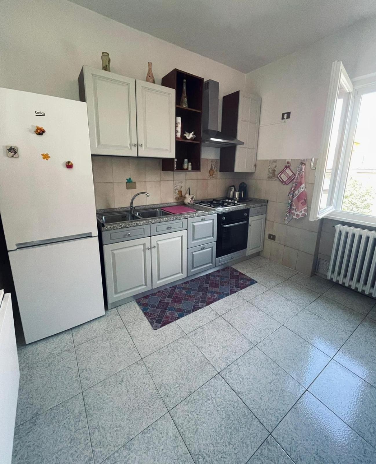 Casa Vacanze Il Fiore Di Loto Apartment Zibido San Giacomo Luaran gambar