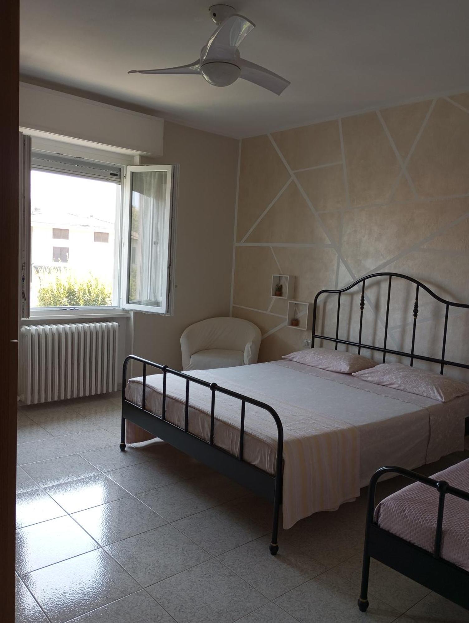 Casa Vacanze Il Fiore Di Loto Apartment Zibido San Giacomo Luaran gambar