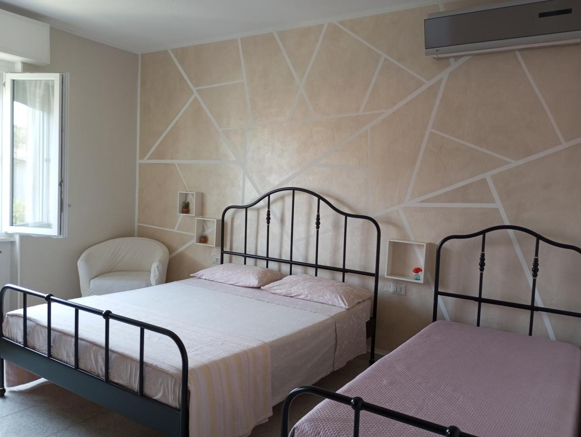 Casa Vacanze Il Fiore Di Loto Apartment Zibido San Giacomo Luaran gambar